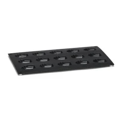 Patisse Bageform - Madeleine* Bageforme