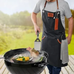 Gefu BBQ Forklæde* Køkkentekstiler