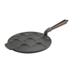 Carl Victor Blinis Jern* Pandekagepander
