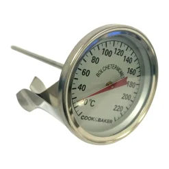 Cook & Baker Bolsjetermometer* Stegetermometre