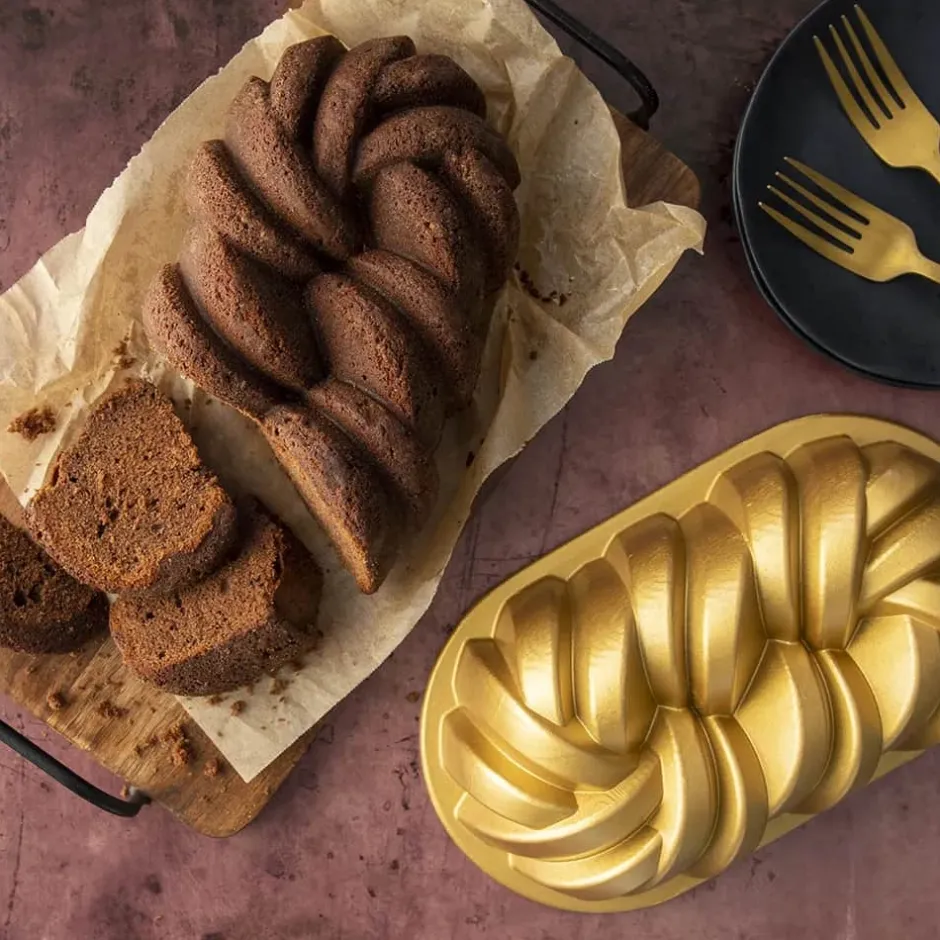 Nordic Ware Braided Loaf Brødform* Bageforme
