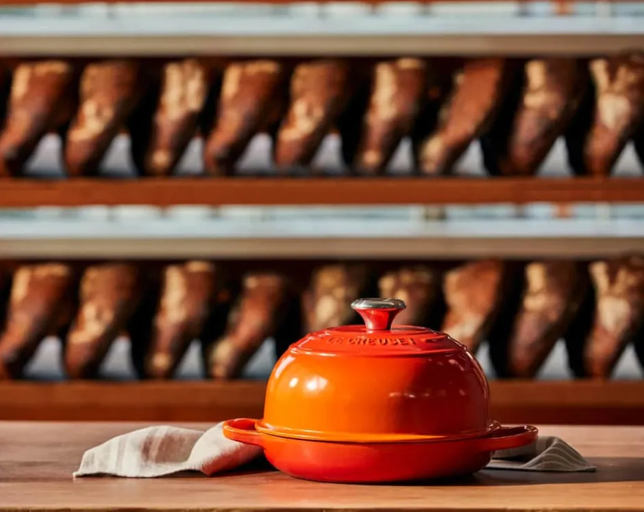 Le Creuset Brødform/gryde m. låg* Bageforme