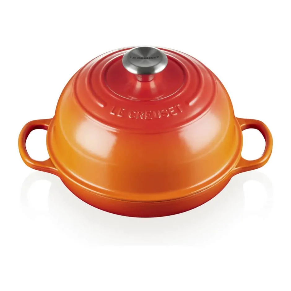 Le Creuset Brødform/gryde m. låg* Bageforme