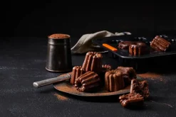 Le Creuset Cannelé Bageplade* Bageforme