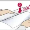 Emsa Click & Cut Foliedispenser* Øvrigt Køkkengrej
