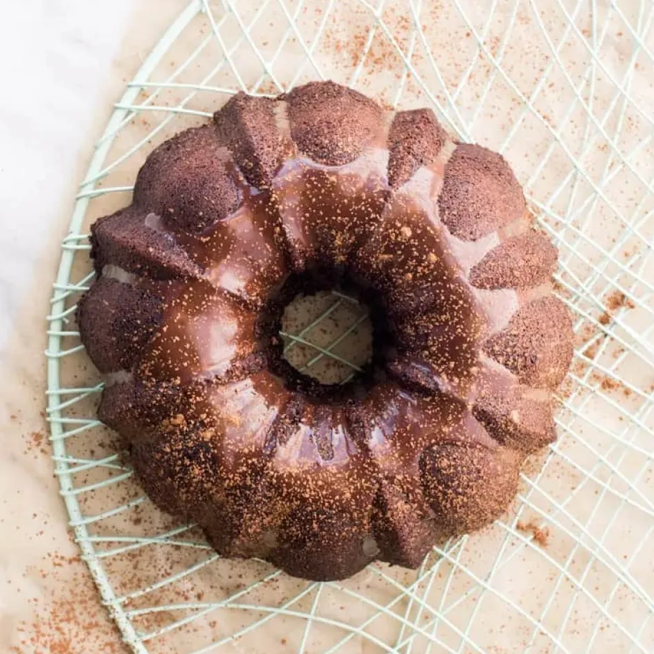 Nordic Ware 6 Cup Anniversary Bundt Kageform* Bageforme