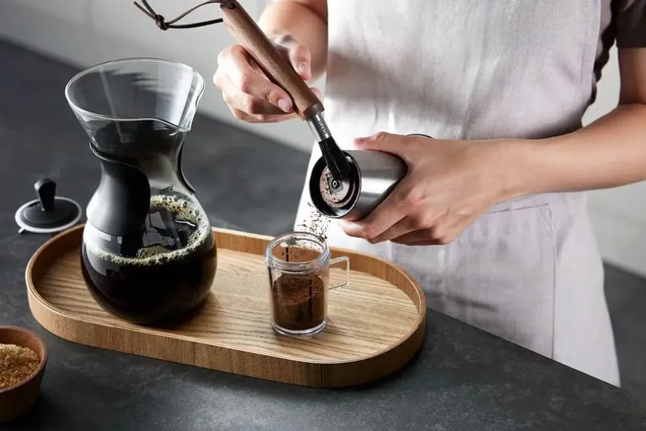 Gefu Dusto Kværnbørste* Kaffekværne