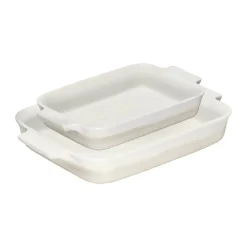 Le Creuset Fadsæt - 2 dele* Ovnfaste Fade
