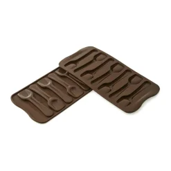 Cook & Baker Figurform Ske* Chokoladeforme Og Tilbehør