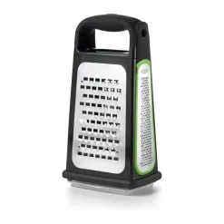 OXO Good Grips Box Rivejern m. opsamler* Snitte- Og Rivejern