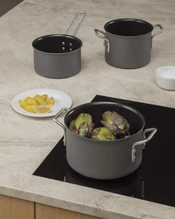 Eva Trio Grey Line Kasserolle* Kasseroller