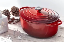 Le Creuset Gryde* Gryder