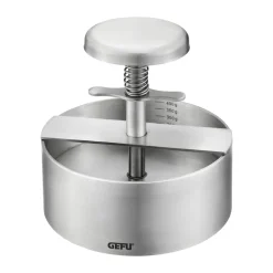 Gefu Hamburgerpresser* Øvrigt Køkkengrej