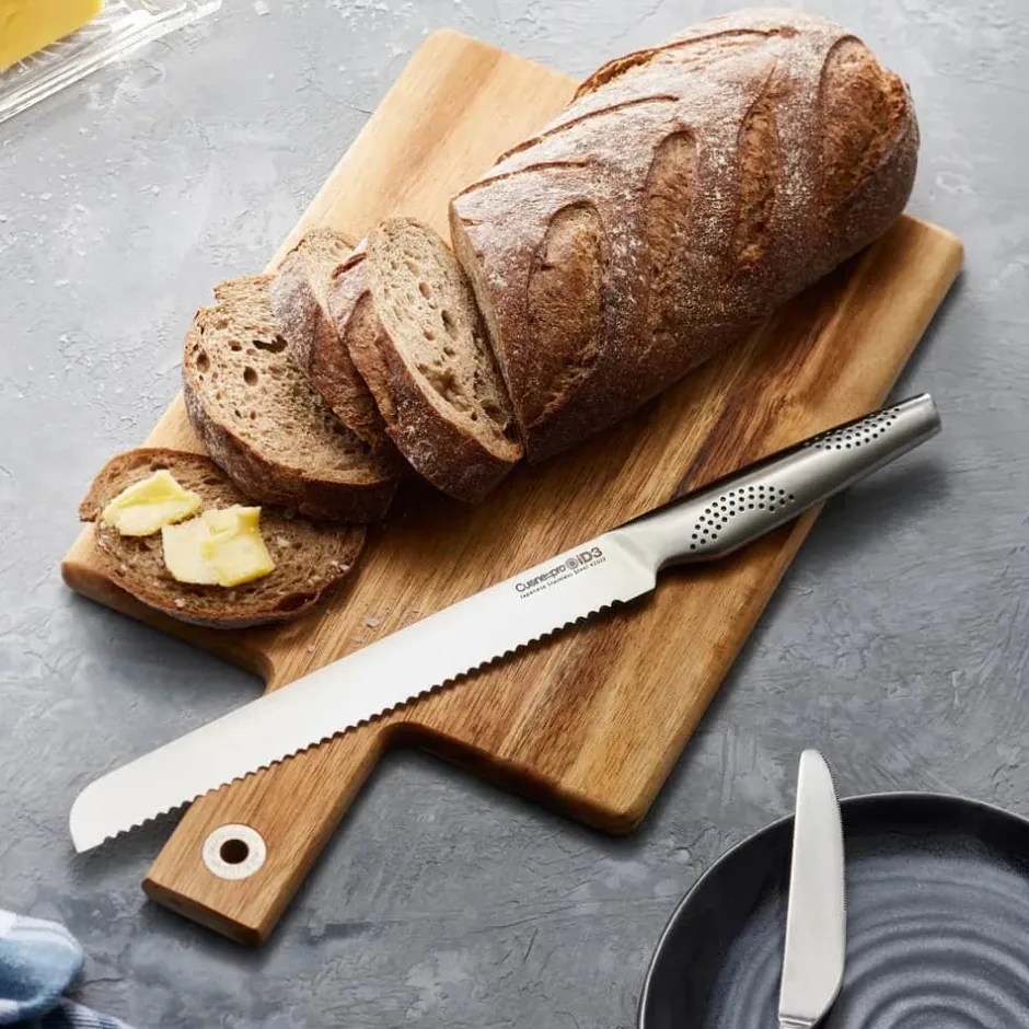 THE CUSTOM CHEF™ iD3® Brødkniv* Brødknive