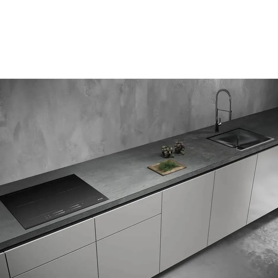 Smeg Induktionsplade* Ovne Og Komfurer