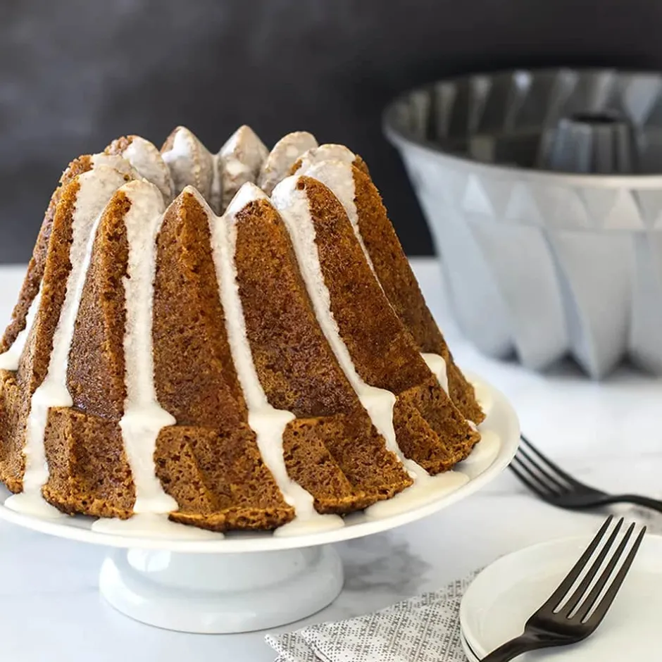 Nordic Ware Kugelhopf Bundt Kageform* Bageforme