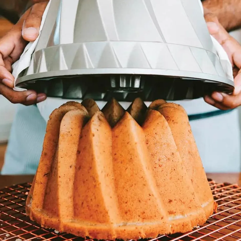 Nordic Ware Kugelhopf Bundt Kageform* Bageforme