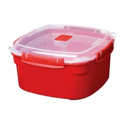 Sistema Medium Microwave Steamer* Øvrigt Køkkengrej