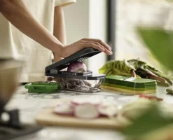 Joseph Joseph Multihakkersæt - 4 dele* Foodprocessorer Og Minihakkere