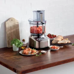 Sage Paradice 16 Foodprocessor* Foodprocessorer Og Minihakkere