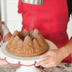 Nordic Ware Pine Forest Bundt Kageform* Bageforme