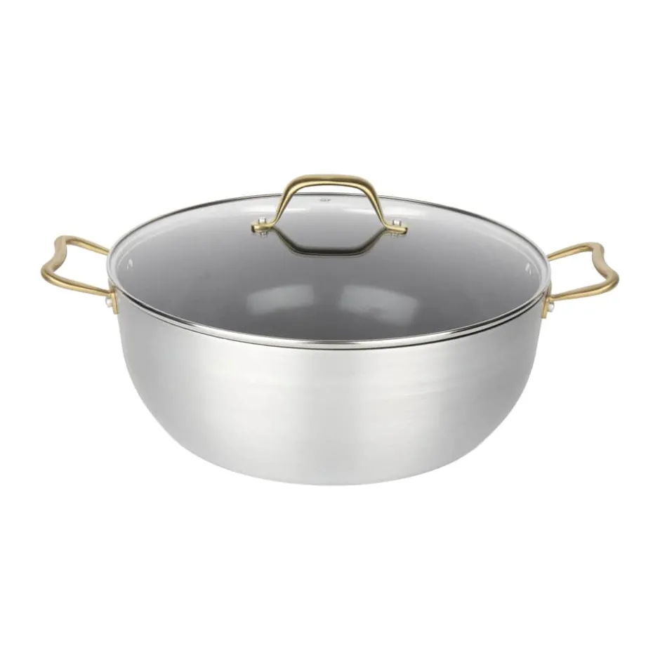 Cook & Baker Premium Stegegryde* Gryder