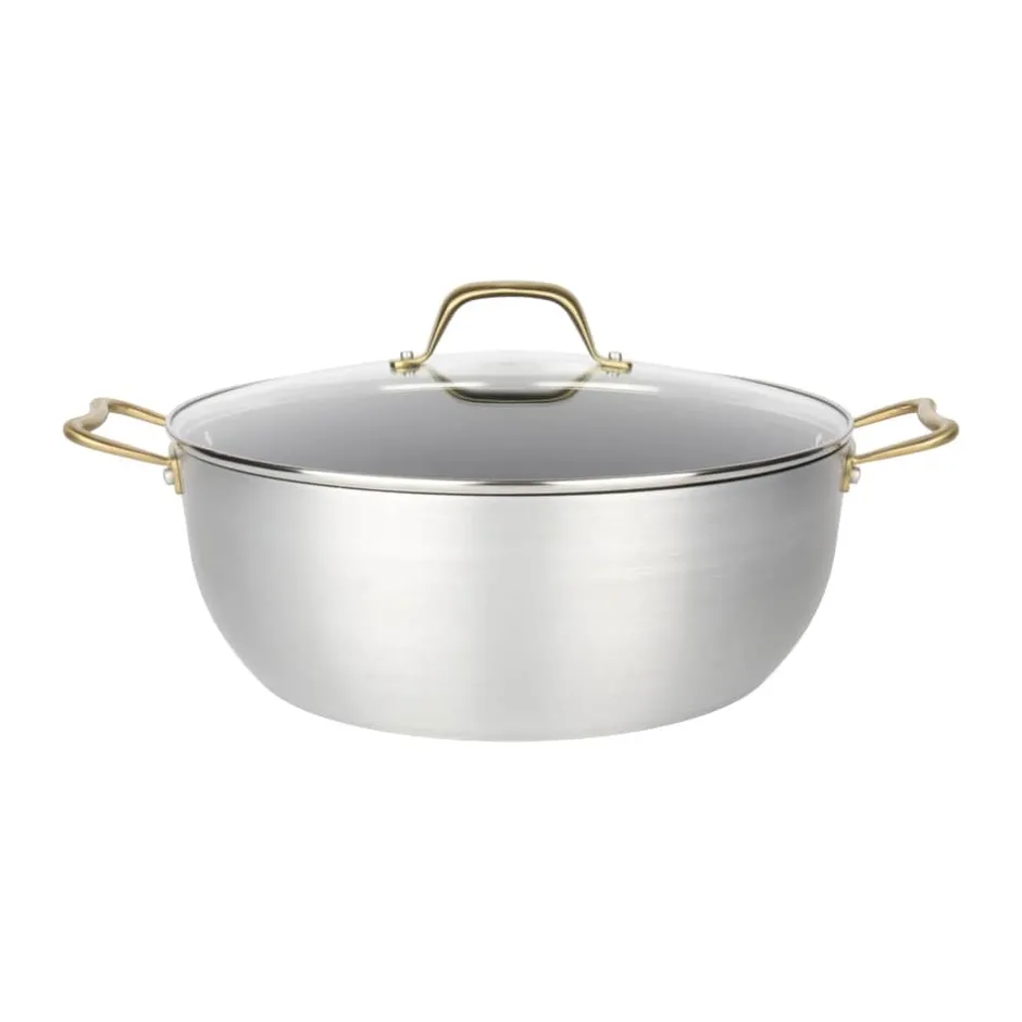 Cook & Baker Premium Stegegryde* Gryder