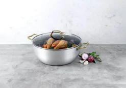 Cook & Baker Premium Stegegryde* Gryder