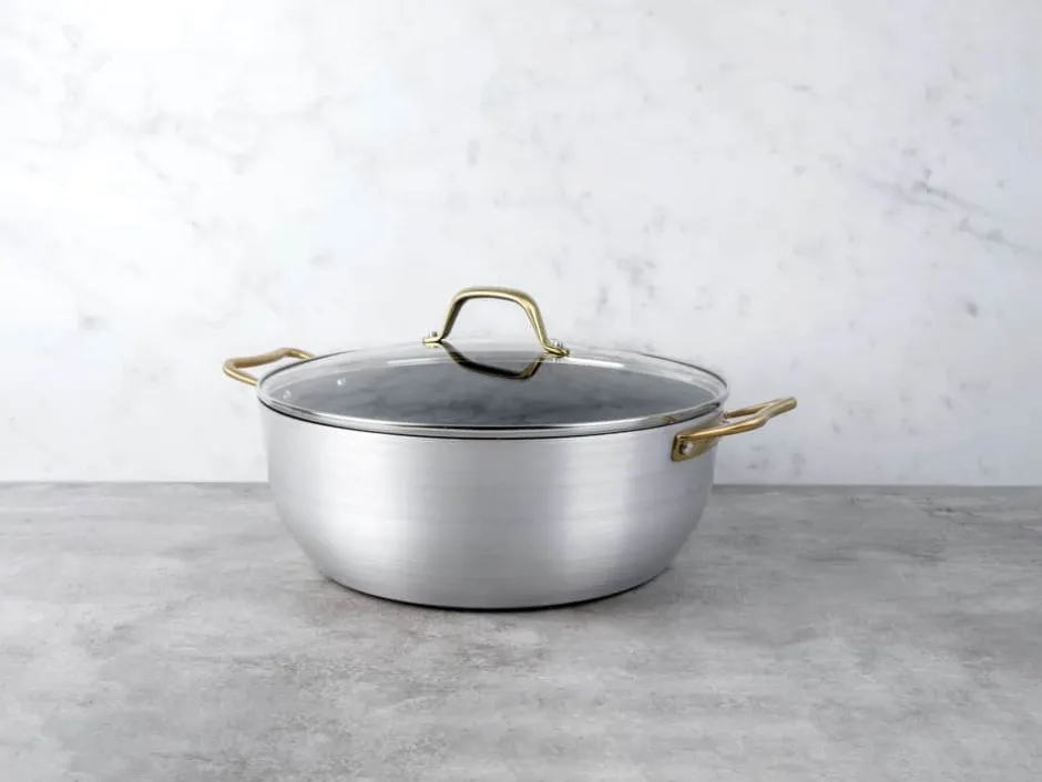 Cook & Baker Premium Stegegryde* Gryder