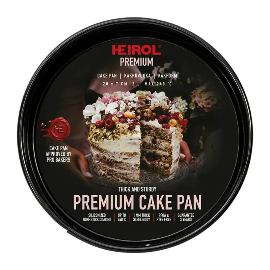 Heirol Pro Springform* Bageforme