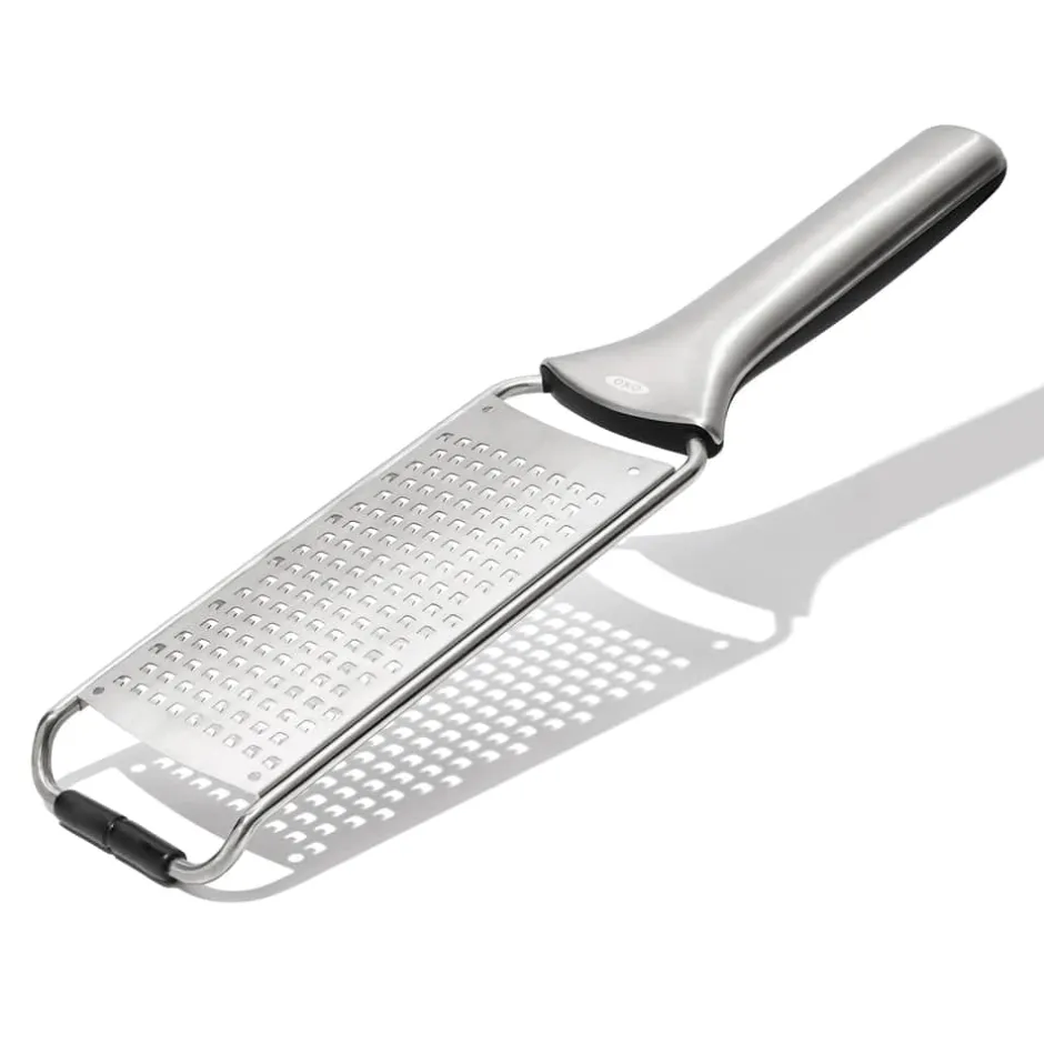 OXO Rivejern* Snitte- Og Rivejern