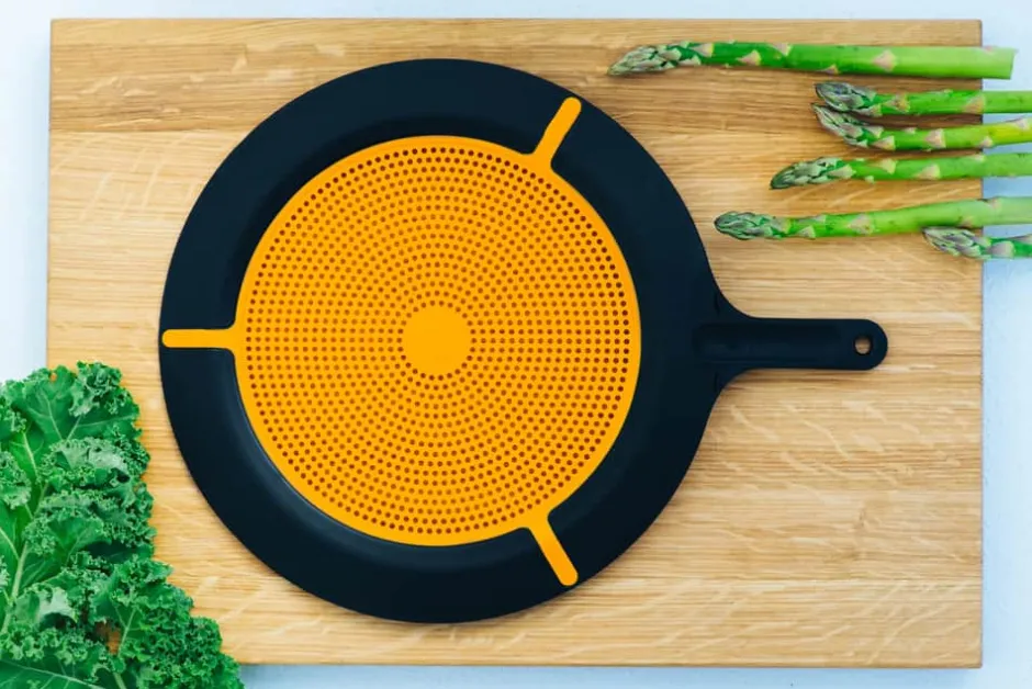Fiskars Stænklåg* Grydelåg Og Tilbehør